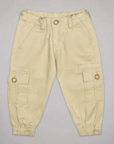 Kids Boys Cargo Pant  by The Sandbox Clothing Co