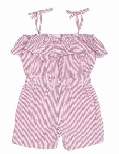 Kids Girls Jumpsuit by The Sandbox by The Sandbox Clothing Co