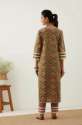 Beautiful Kurti with Pant and Dupatta thumb 3