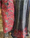 Ladies Cotton Kurti with Pant and Dupatta Set thumb 1