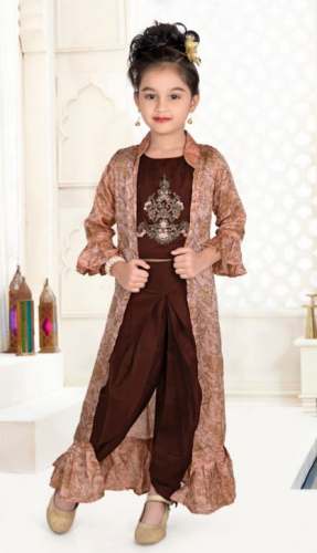 New Collection Shrug Style Garment by Mahalaxmi Kids Wear