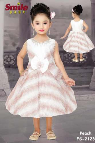 Pink Girls Kids Wear At Wholesale by Mahalaxmi Kids Wear