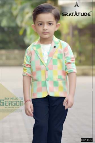 Kids Boys Collection At Wholesale by Gratitude