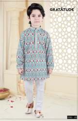 Kids Boys Kurta Pajama Set