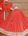 Ahesas Fashion Presents Bandhej Lehenga Choli thumb 3