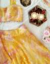 Haldi Special Yellow Sequence Lehenga Choli thumb 1