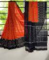 Bhakti Enterprise present Linen Print Saree