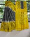 grey-n-yellow-linen-digital-print-saree