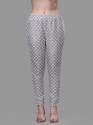 Ladies Cotton Kurti Pant Set thumb 3