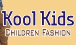 KOOLKIDS CHILDREN FASHION logo icon