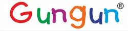 GUNGUN KIDSWEAR logo icon