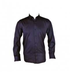 Mens Black Casual Shirt