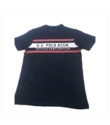  Men Round Neck Printed T Shirt