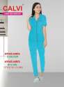 Ladies Printed Designer Pyjama Set thumb 1