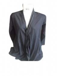 Ladies Plain Cotton Shrug