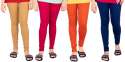 Color full Plain Leggings