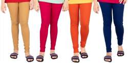 Color full Plain Leggings