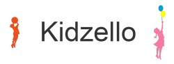 Kidzello Fashion logo icon