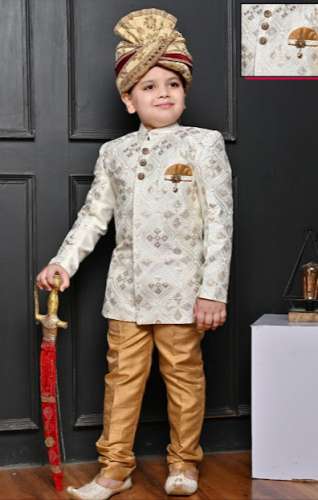 Buy Kids Ethnic Garment At Wholesale by ARRTH Kids Clothing