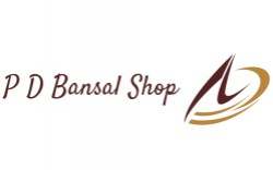 P D Bansal Shop logo icon