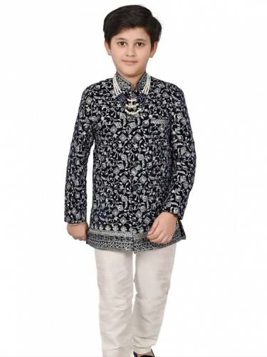 Boys Kids Ethnic Collection At Wholesale Rate