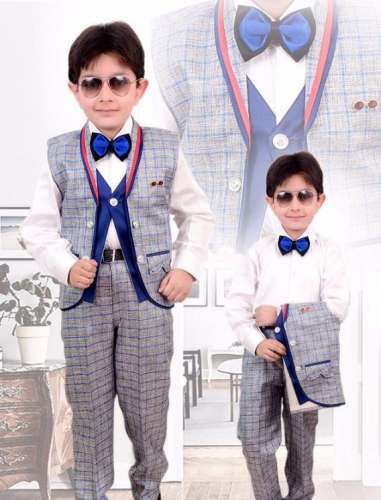 Fancy Boys Kids Collection At Wholesale by Gaurav Kids Wears