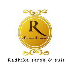 Radhika Saree And Suit logo icon