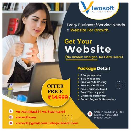 Hire Web Design Freelancers & Experts by Viwosoft Technologies