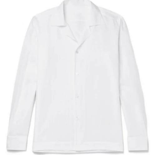 Men Cotton Linen Shirts