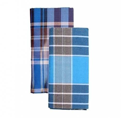 Men Regular Wear Lungi by Shree Balasubramaniam Textiles