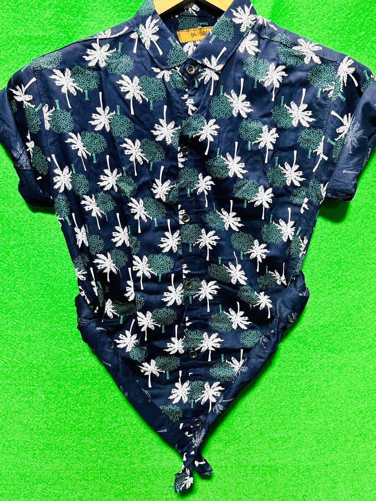 COTTON REYON SHIRTS