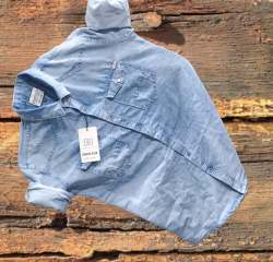 DENIM SHIRT'S