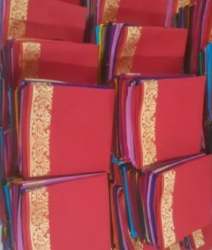 Cotton Blouse Fabric 