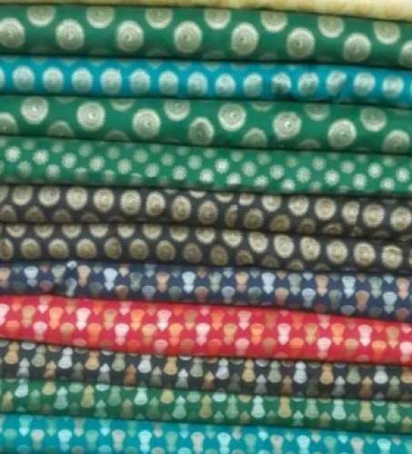 Jacquard Blouse Fabric from Pali 