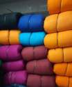 Plain Cotton Dupatta Fabric  thumb 1