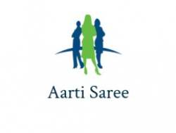 Aarti Saree logo icon