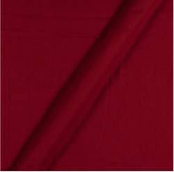 120 GSM Maroon Rubia Fabric