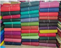 Terry Rubia Lining Blouse Piece Fabric