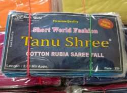 Saree Fall cotton From Pali 