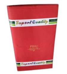 Dyed Terry Rubia Red Color Fabric