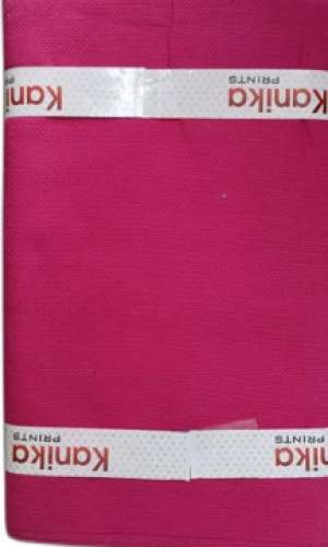 Plain Cotton Fabric At Wholesale Rate by Maa Vaishno Textiles