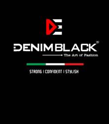 Denimblackapparels logo icon