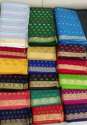 Jacquard Butti Design Blouse Fabric 