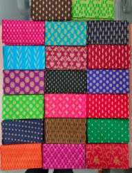 100% COTTON 36 WIDTH Jacquard Blouse Fabric 