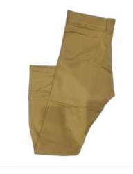 Light Brown Ladies Casual Trouser