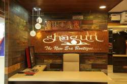 Shagun The New Era Boutique logo icon