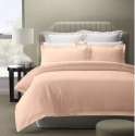 multicolor Stripe Satin Duvet Cover thumb 4