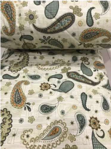 Printed Bed  Double Quilt Comforter by B S EXPORTS PRINTING