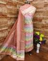 Banarasi Pure Chanderi silk dyble zari suits thumb 2