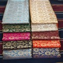 Silk Brocade Fabric